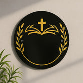 Acrylic Name Plates with Premium Finish