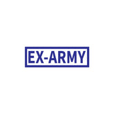Support the Army Sticker for Vehicles