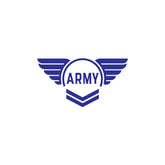 Proud Army Veteran Car Window Sign