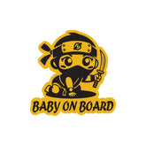 Keep it Safe: Baby Onboard