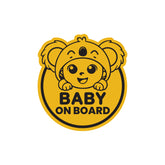 Alert: Tiny Tot on Board