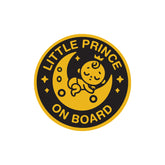 Baby on Board Warning Sticker for Cars