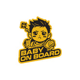 Drive Gently: Baby Ahead