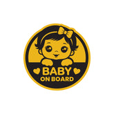 Handle with Care: Baby Here