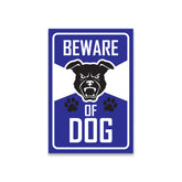 Beware: Aggressive Dogs Patrol This Area