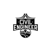 Civil Engineer on Duty Car Sign