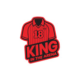 Jersey No.18 Forever