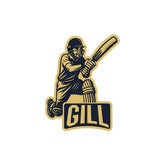 Blue Brigade In Motion