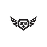 High-Quality Diesel Fuel Sticker