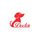 Veterinarian Doctor Vehicle Decal for Road Awareness
