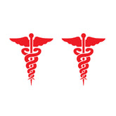 Medical Pro Vibes: Doctor Sticker Set