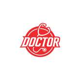 Doctor Decal for Cars with Medical Design