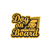 Woof Ride – Dog On Board