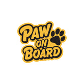 My Co-Pilot Has Paws