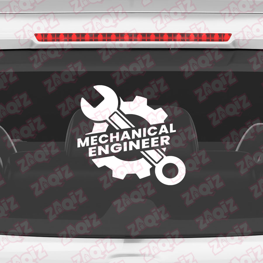 Mechanical Engineer – Built to Create, Born to Innovate
