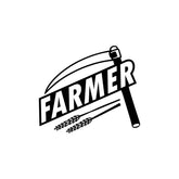 Celebrate Farming with This Sticker