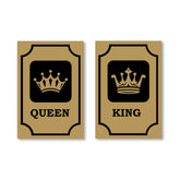 Men & Women Restroom Guide