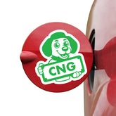Zaqiz Stickers – Fun Petrol & CNG Tank Labels