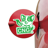 Zaqiz Stickers – Creative Fuel Cap & Petrol Stickers