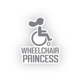 Disabled Passenger On Board