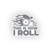 Support Required – Handicap Inside