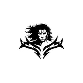 Jai Hanuman Mobile Sticker | Perfect for Bhakti Lovers