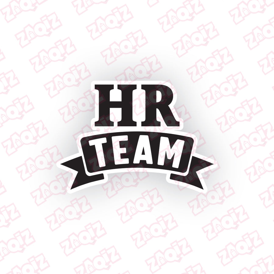 Behind Every Team – HR