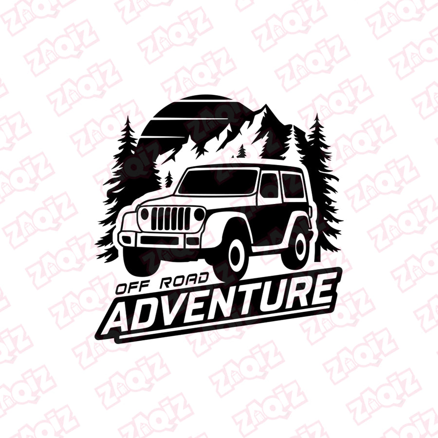 Wild Tracks: Jeep Power