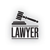 Legal Expert Sign for Car Windows