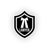Proud Attorney Tag for Cars