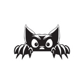 Zaqiz Monster Stickers – Beast Mode for Your Ride