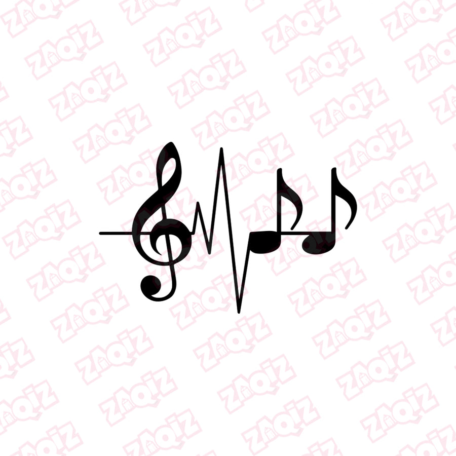 Proud Musician Emblem for Creative Drivers