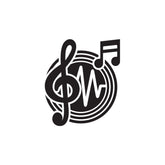 Music Lover Car Decal for Enthusiasts