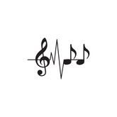 Proud Musician Emblem for Creative Drivers