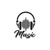 Vibrant Music Notes Sticker for SUVs