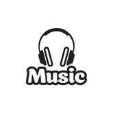 Musical Life Sticker for Passionate Fans