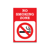 Easy Peel-and-Stick Installation Sign