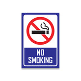 No Smoking Area