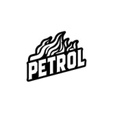 Eco-Friendly Petrol Tank Marker Sign