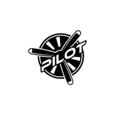 Wings of Glory Pilot Emblem