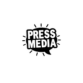 Zaqiz Press Media Sticker Official Car Label