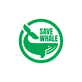 Save Animals Road Awareness Decal