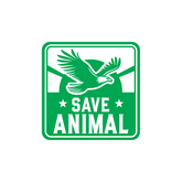 Animal Rescue Advocate Vehicle Sticker