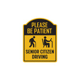 Senior Citizen – Drive Safe Around Me