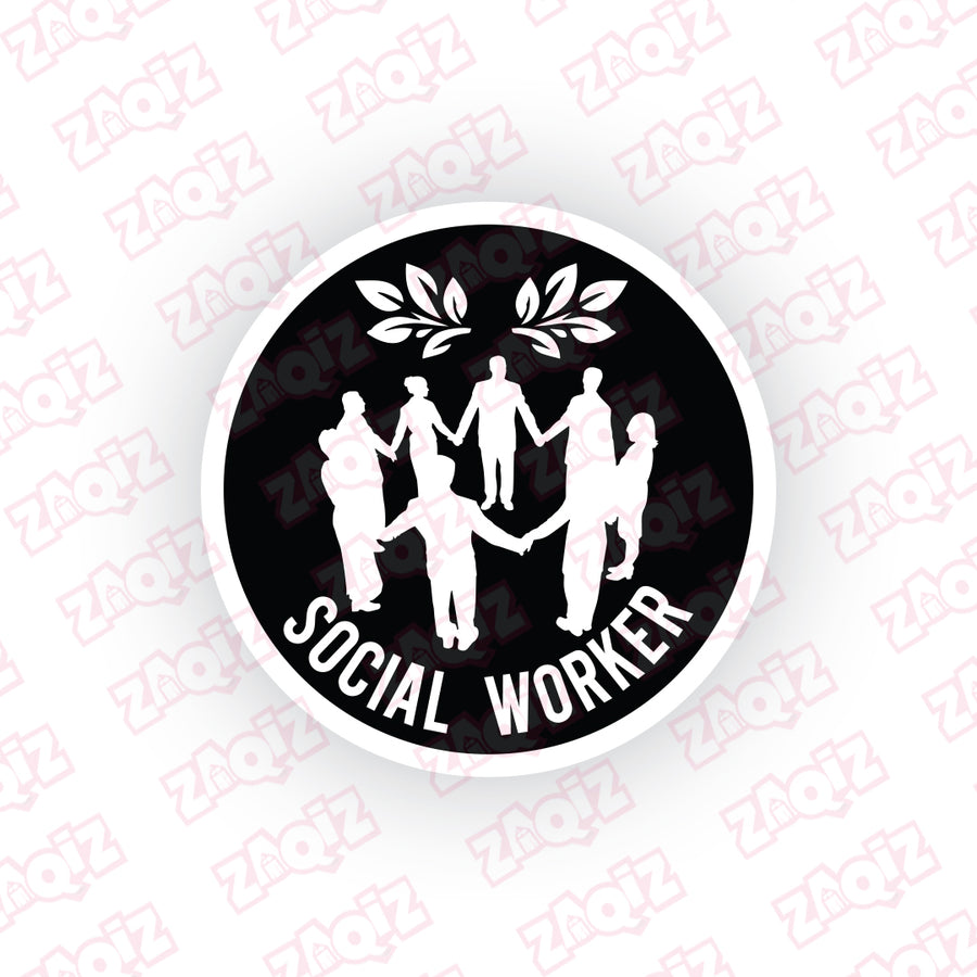 Social Worker on Duty
