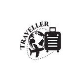 Adventure Seeker Traveller Sticker