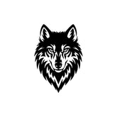 Wolf Pack Emblem for Road Warriors