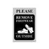 Shoes Off, Please
