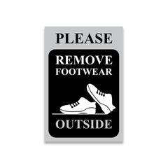 Shoes Off, Please