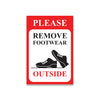 Shoes Off, Please